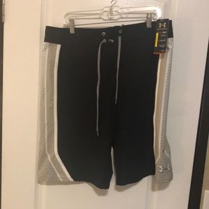 Under Armour men’s swimming trunks